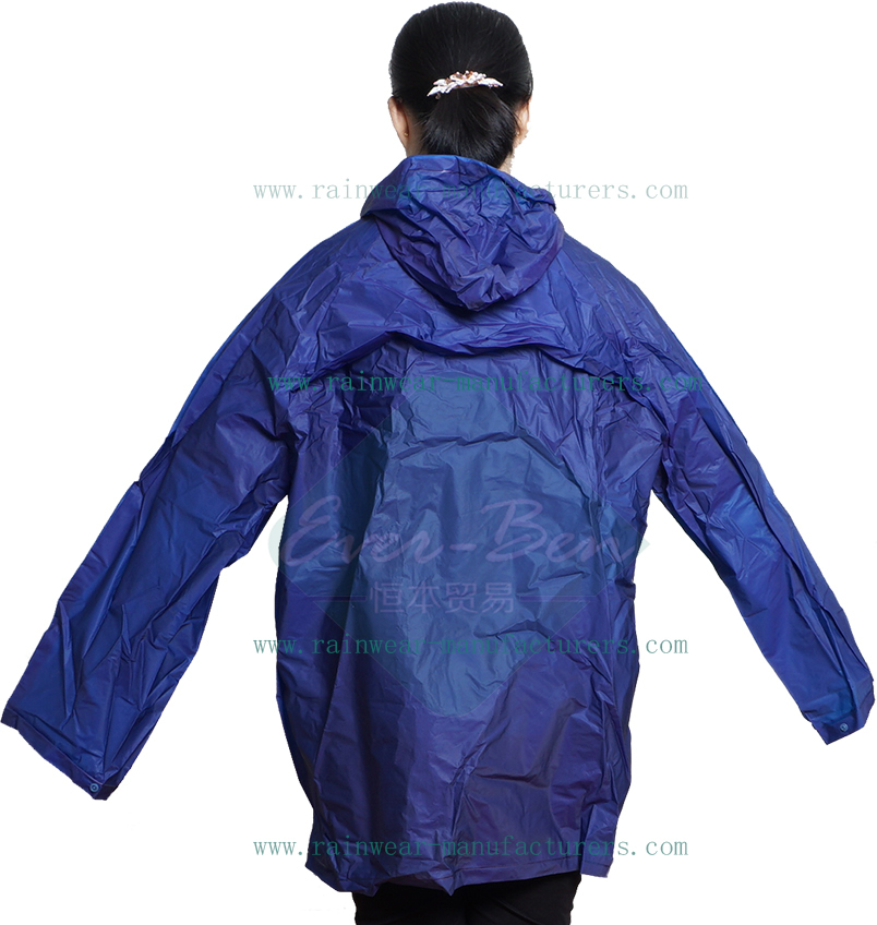 EVA womens waterproof jacket